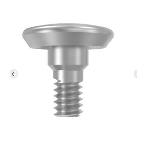 BC Tissue Level Healing Cap Compatible Straumann ，Regular Neck， Gingival Height: 1.5mm in Kuwait