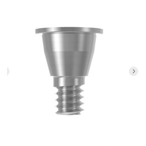 BC Tissue Level Closure Screw Compatible Straumann in Kuwait