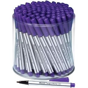 علامات الجلد فيسكوت الصغيرة قبل الجراحة، 100/bx in Kuwait