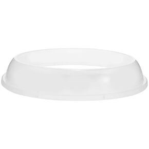 Small Candy-Floss Maker Cover Plastic Enclosure Cotton Candy Machine Accessory for Home Use ’s DIY Cotton Candy Maker Replacement Lid in Kuwait