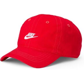 Nike Boy's Heritage86 Futura Adjustable Hat (Hyper Pink(8A2902-A3E)/White, 4-7 Little Kids) in Saudi Arabia