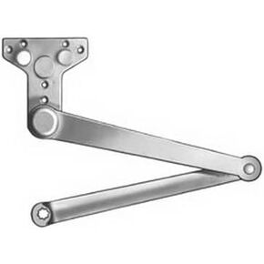 Heavy Duty Parallel Arm with Positive Stop Sprayed, Aluminum Enamel in Kuwait