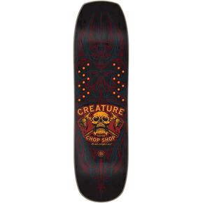 Creature Chop Shop Pinstripe 8.75in x 32.05in Skateboard Decks in Kuwait