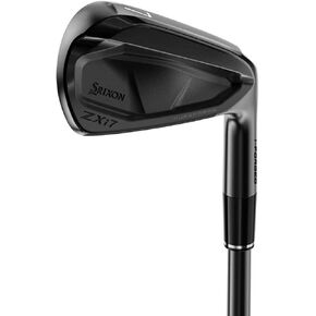 Srixon ZXi7 طقم مكواة باللون الأسود لليد اليمنى 7 قطع - 4-PW/DYN GLD MID 115 / ستيف in Kuwait