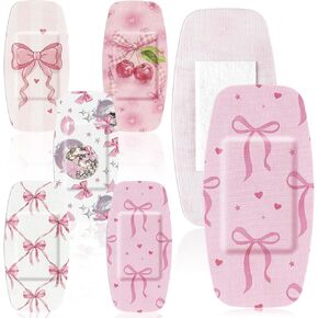 Geiserailie 50 Pcs Large Waterproof Bandages 2'' x 4'' Adhesive Wound Care Bandages Cushioned Flexible Latex Free for First Aids and Protect(Starry Sky) in Kuwait