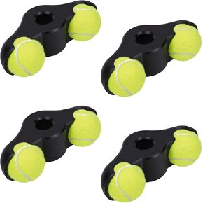 Indoor Cycling Snap Rocker Feet Adapters with 8pcs Balls Indoor Trainer Workout Equipment Stability Accessories in Kuwait