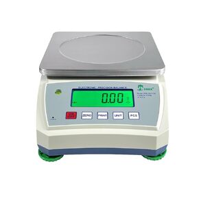 Tree HRB-XG 10001 ميزان مختبري عالي الدقة، 10000 جرام × 0.1 جرام مقياس رقمي للاستخدام العلمي والصناعي والتجاري in Kuwait