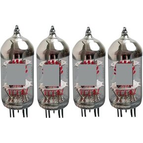 Vacuum Tube ECC82 Precision Matching Tube for Tube Amplifier HiFi Audio Amplifier kit(2pcs Matched Pair) in Kuwait