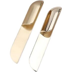 خزانة بمقبض باب خزانة درج ذهبي 1 قطعة (32 مم) in Kuwait