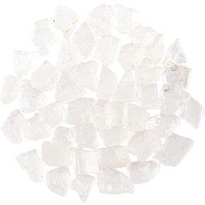 100 قيراط، أحجار كريمة خام طبيعية بالجملة، مجموعة أحجار خشنة كبيرة الحجم، لوازم كريستال فضفاضة لصنع المجوهرات، خام متنوع غير معالج، بلورات شفاء الشاكرا، مجموعة الأحجار الكريمة in Kuwait