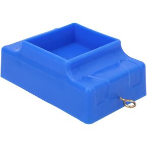 Pissente Physics Laboratory Model Car, Mini Durable Plastic Cart for Physics Experiments, Ideal for Teaching Students Motion Laws (car) in Kuwait