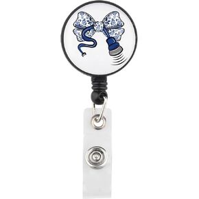 Lywjyb Birdgot Ultrasound Badge Reel Sonographer Ultrasound Technician Gift Sonography Tech Gift Radiologist Merch (Ultrasound Badge) in Kuwait