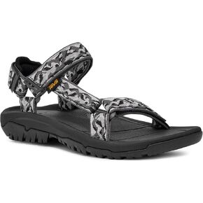 Teva Men's Hurricane XLT2 Sport Sandal, Archive Wings Black, 10 in Saudi Arabia