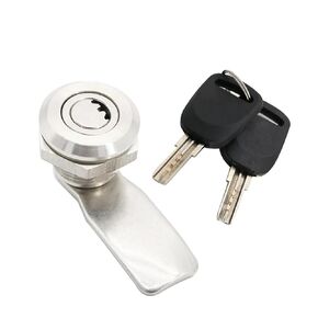 MS705 Tongue Lock Box Can 304 Stainless Steel 20 * 22 Opening 1Pcs in Kuwait