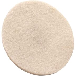 41055 5" Hook and Loop Non-Woven Premium Quality Buffing Discs, 10 pack in Kuwait