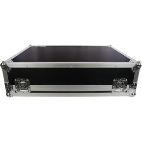 Harmony Audio Cases Compatible With Allen & Heath QU-32 Digital Mixer HCAHQU32 Flight DJ Road Custom Case in Kuwait