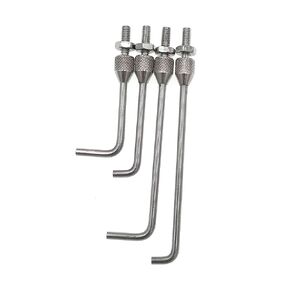SUXING L Type Contact Points for Dial Indicators M2.5 Thread Shank(A Set) in Kuwait