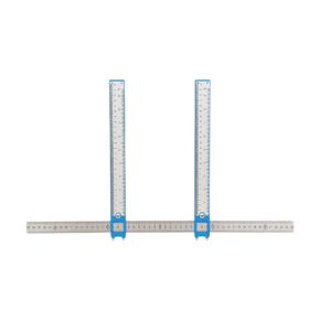 Ruler for Head And Face Measurement in Beauty, Blue in Kuwait
