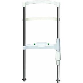 مسند الذقن للجبهة التدريبية القابلة للتعديل مع مقبض تعديل الارتفاع معدات النظارات البصرية لمقياس الانكسار التلقائي والأجهزة الأخرى- in Kuwait