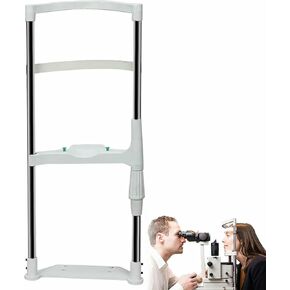 ملحقات قياس البصر لدعم الجبين ومسند الذقن، دعامة الجبين لتدريب الرؤية من النوع H، مسند مقياس الانكسار التلقائي للعيون، دعامة رفع مسند الذقن- in Kuwait