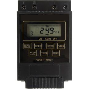 KG316T AC 220V 10A 220VAC Electronic Timer in Kuwait