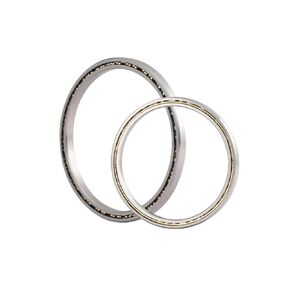 1pcs Constant Section Thin Wall Bearing Four Point Contact Ball Deep Groove Angle Inch Size KA Series(Cp0,KA050) in Kuwait