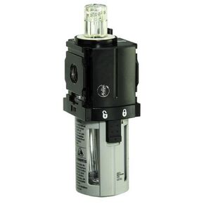 Air Line Lubricator, 1/4In, 51 cfm, 250 psi, Mfr: L36221-110-A in Kuwait