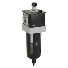 Air Line Lubricator, 150 cfm Max. Flow, Bowl Size: 6 oz, Mfr: L28-06-KK00B-A in Kuwait