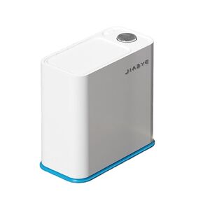 Bathroom Storage Bucket Garbage Can Narrow Trash Bin Space Saving Pressing Type for Kitchen Toilet in Kuwait