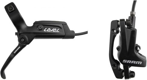 SRAM Level Hydraulic Brake Set Brake Set Black Left Front in Saudi Arabia