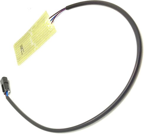 Polaris Snowmobile Lo/Hi Grip Heater, for Specific Switchback and RMK Models, Aluminum, Genuine OEM - Part 2411087 in Saudi Arabia