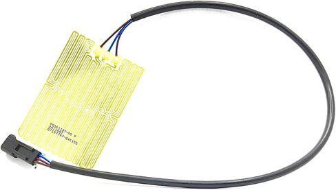 Polaris Snowmobile Lo/Hi Grip Heater, for Specific Switchback and RMK Models, Aluminum, Genuine OEM - Part 2411087 in Saudi Arabia
