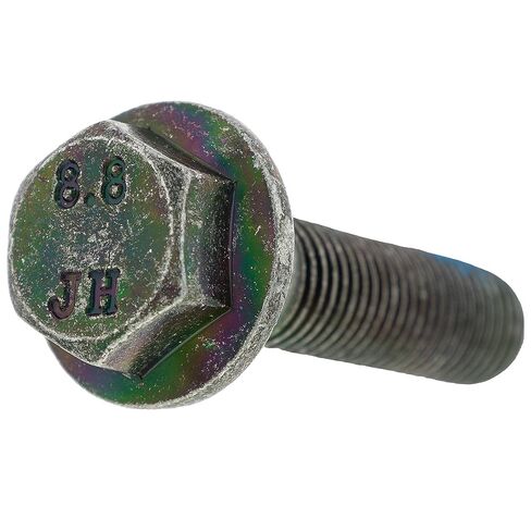 برغي سداسية شفة Polaris Snowmobile، M10 x 1.25 x 40، ZOD، قطعة OEM الأصلية 7519254، الكمية 1 in Kuwait