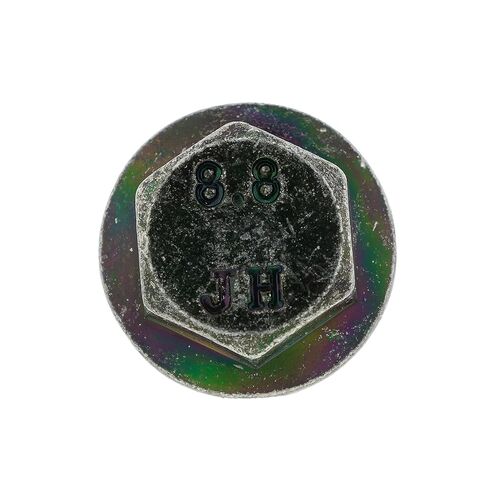 برغي سداسية شفة Polaris Snowmobile، M10 x 1.25 x 40، ZOD، قطعة OEM الأصلية 7519254، الكمية 1 in Kuwait