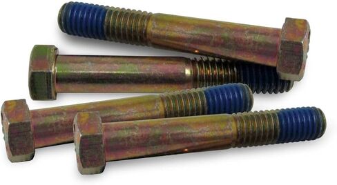 Rear Lower A-Arm to Bearing Carrier Bolt Replacement for Polaris Sportsman 500 570 700 800 – Set of 4 – Replaces 7517873 in Saudi Arabia