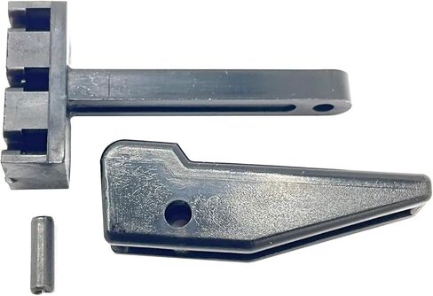 Polaris Snowmobile Choke Control Kit, Genuine OEM Part 2200189, Qty 1 in Saudi Arabia