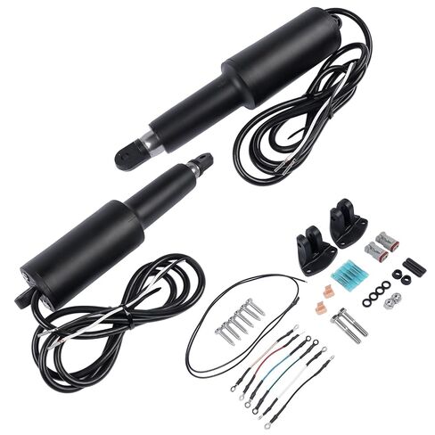 15064001 12V Trim Tab Kit Retrofit Fit Lenco Marine Bennett Trim Tabs in Kuwait