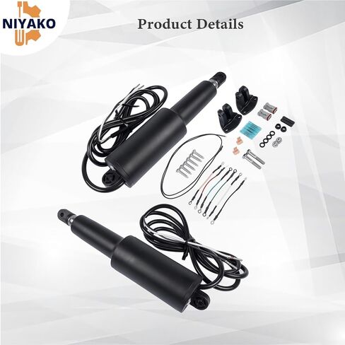 15064001 12V Trim Tab Kit Retrofit Fit Lenco Marine Bennett Trim Tabs in Kuwait