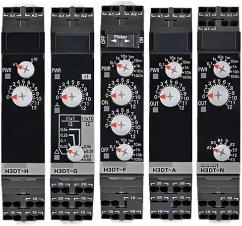 Solid-State Timers H3dt-F G Hcs Hds Hbs Hcl Hdl Hbl N2 L2 A2 Timekeeper in Kuwait
