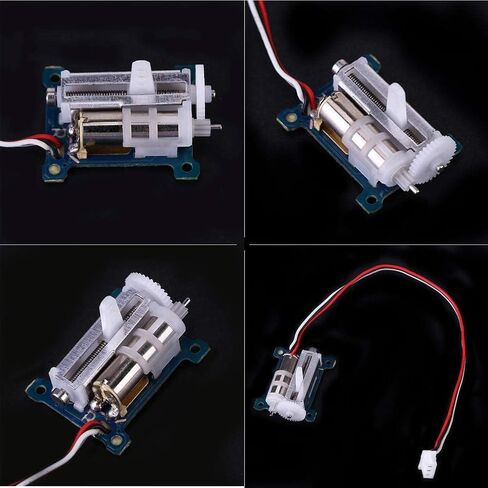 Linear Servo Linear Actuator 1.5g Micro Digital Analog Servo Loading Linear Actuator for Ultra-Micro 3D Flight Aircraft in Saudi Arabia