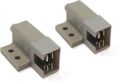 The ROP Shop (2) Safety SWITCHES fit Cub Cadet GT1554 GT15554VT LT1042 LT1045 LT1046 LT1050 in Kuwait