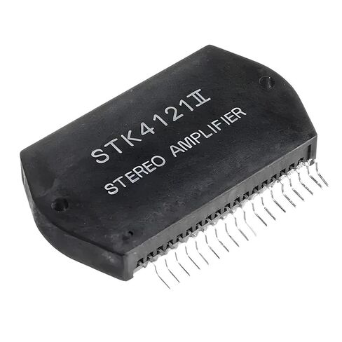 2Pcs STK4121II AF Audio Power Amplifier IC Module in Saudi Arabia