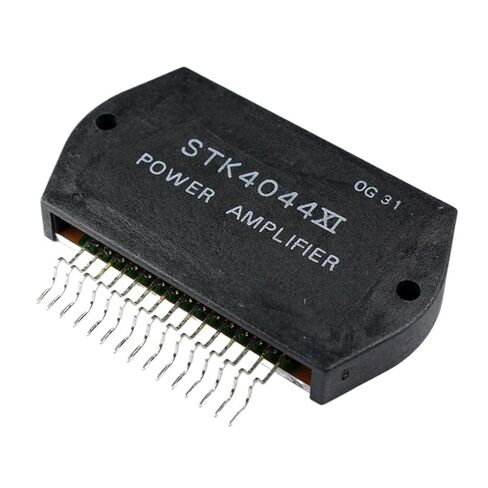 STK4044XI AF Audio Power Amplifier IC Module in Saudi Arabia