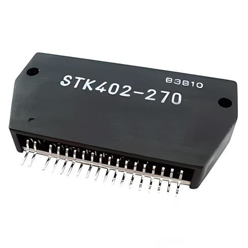 2 قطعة STK402-270 AF الصوت مكبر كهربائي IC in Saudi Arabia