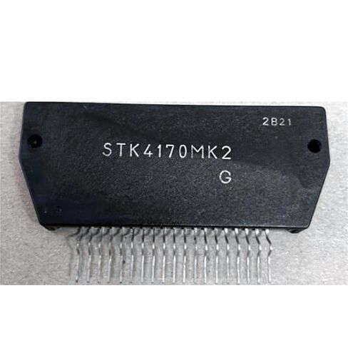 2Pcs STK4170MK2 AF Audio Stereo Power Amplifier IC Module in Saudi Arabia
