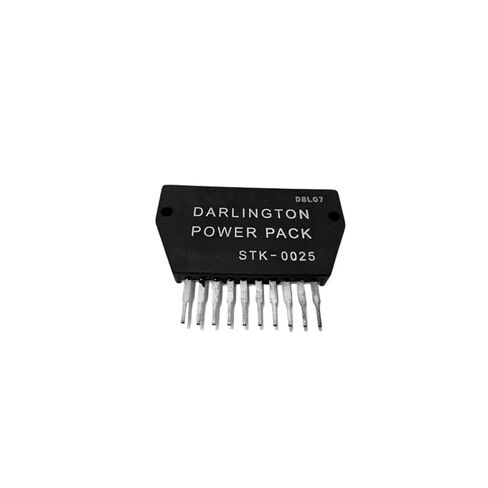 STK0025 STK-0025 Integrated Circuit Stereo Power Amplifier IC Module Thick Film in Saudi Arabia