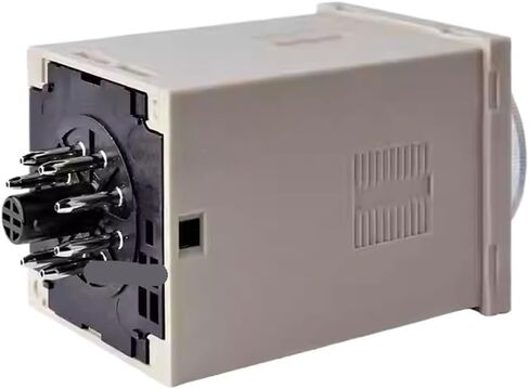 Solid-State Timer H3ba-N H3ba-N8h H3ba-X8ha H3ba-X8hb H3ba-X8hc X8hb X8hc Dc24v Ac220v in Kuwait