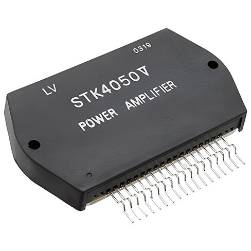 STK4050V AF Audio Power Amplifier IC Module in Saudi Arabia