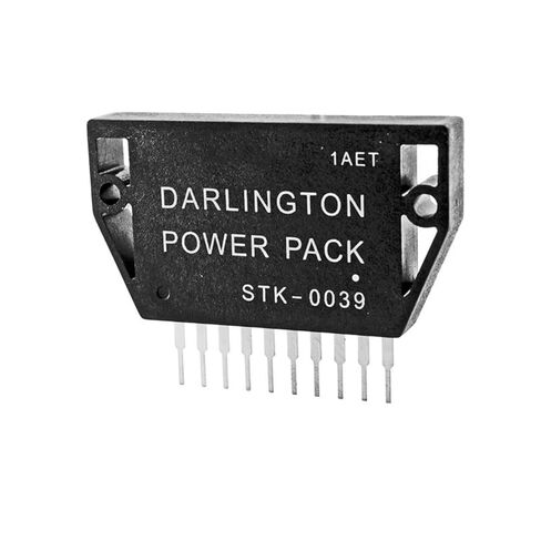 STK0039 STK-0039 Integrated Circuit Stereo Power Amplifier IC Module Thick Film in Saudi Arabia