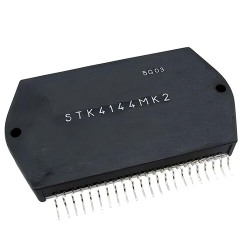 STK4144MK2 AF Audio Power Amplifier IC Module in Saudi Arabia